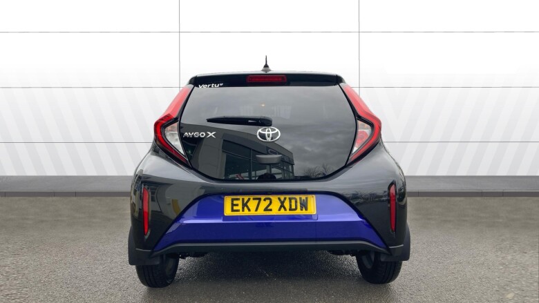 Toyota Aygo X 1.0 VVT-i Edge 5dr Petrol Hatchback